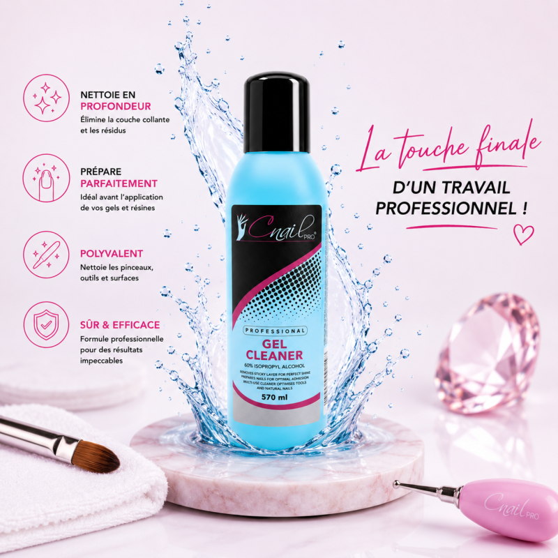 Gel cleaner 570ml