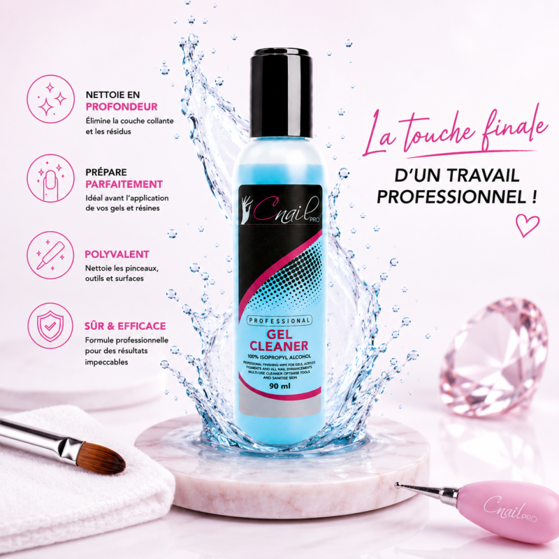 Gel cleaner 90ml