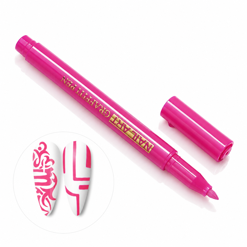 Nail Art Pen Rosa