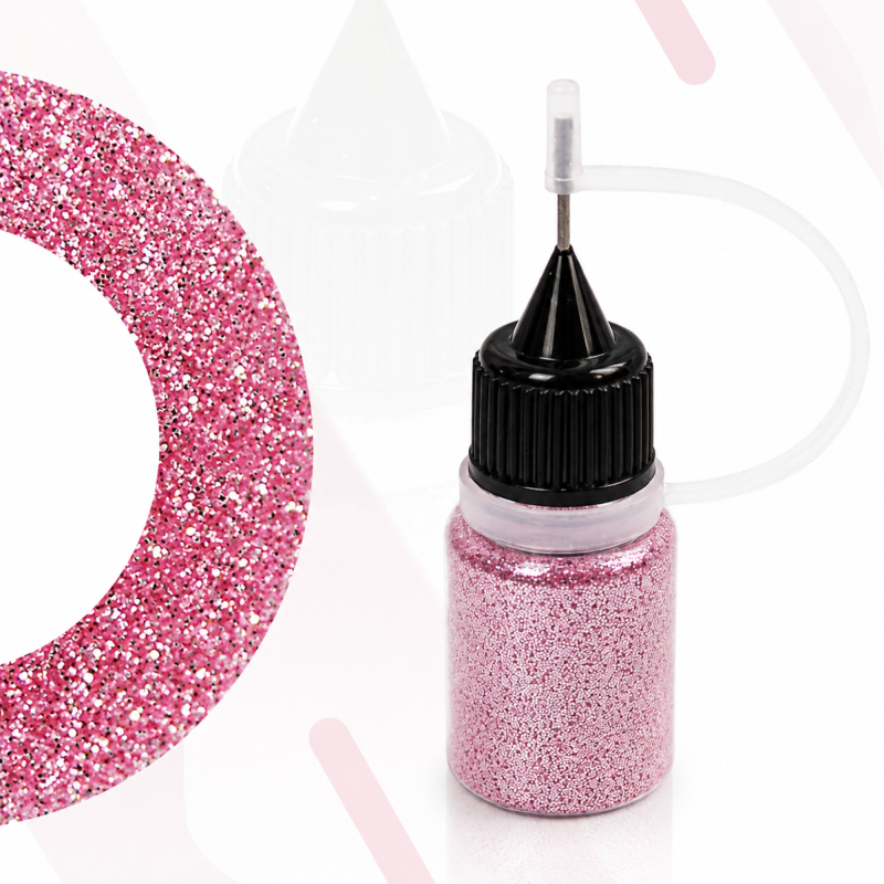 Glitters Rose Claire...