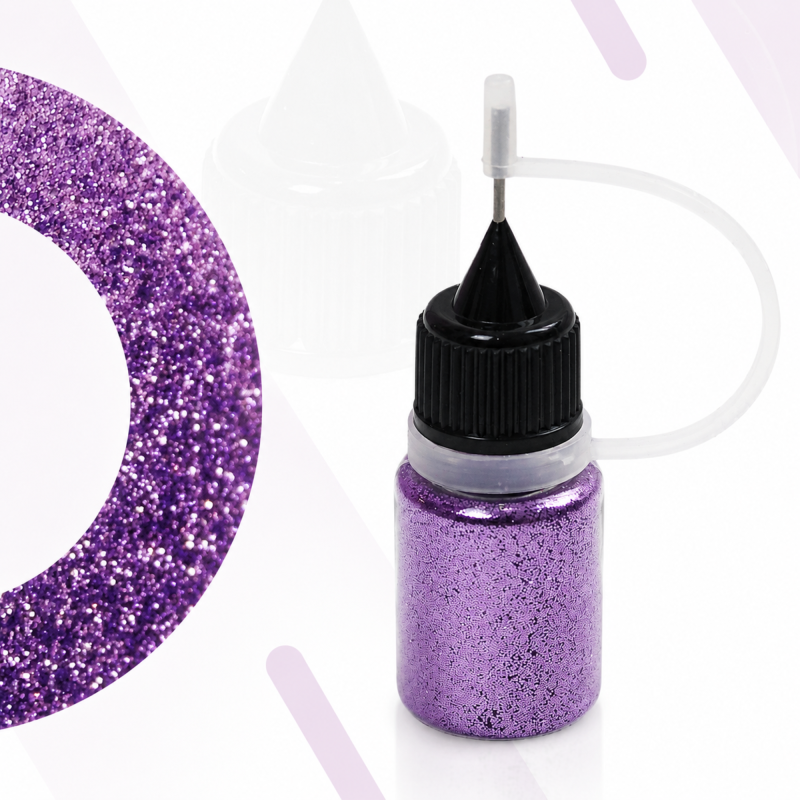 Glitters Violet Claire...