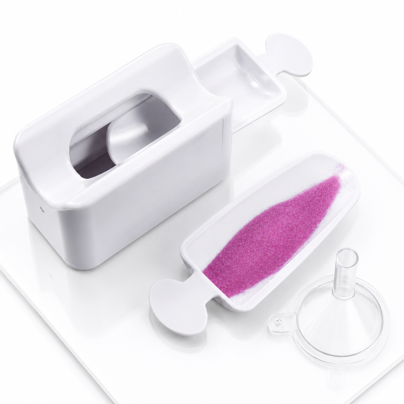 Nail-Art Recovery Box