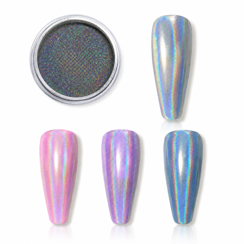 Poudre Holographique