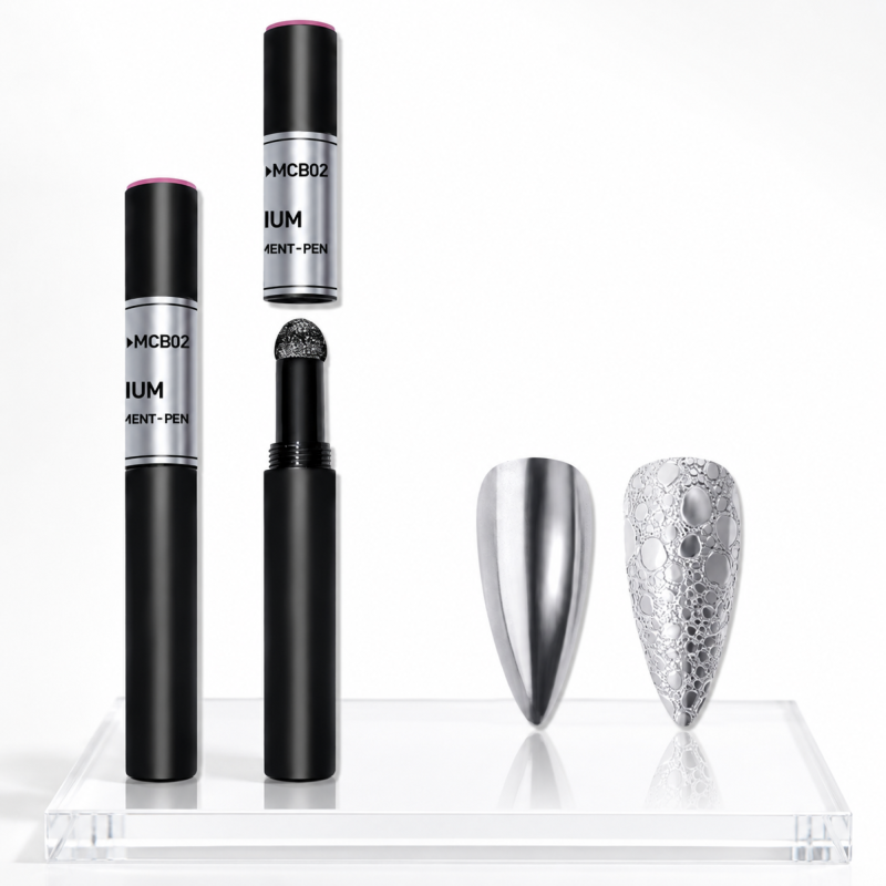 Spiegel / Chrom Pen Pulver...