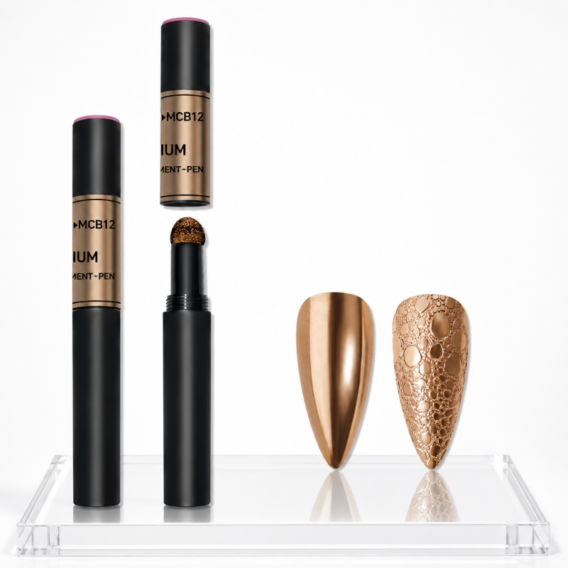Spiegel / Chrom Pen Pulver MCB12