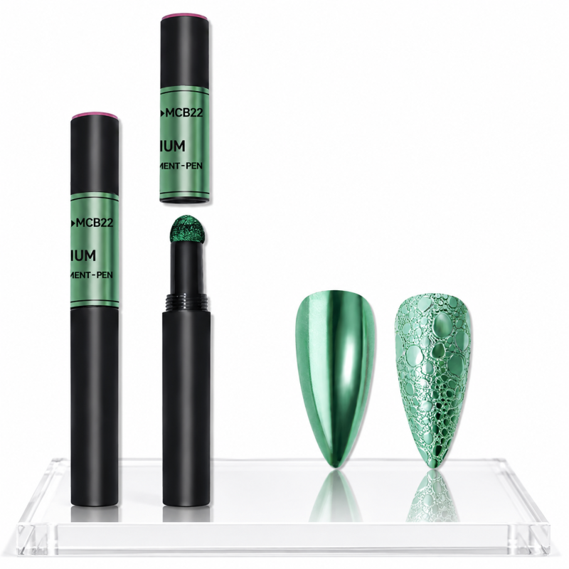 Spiegel / Chrom Pen Pulver MCB22