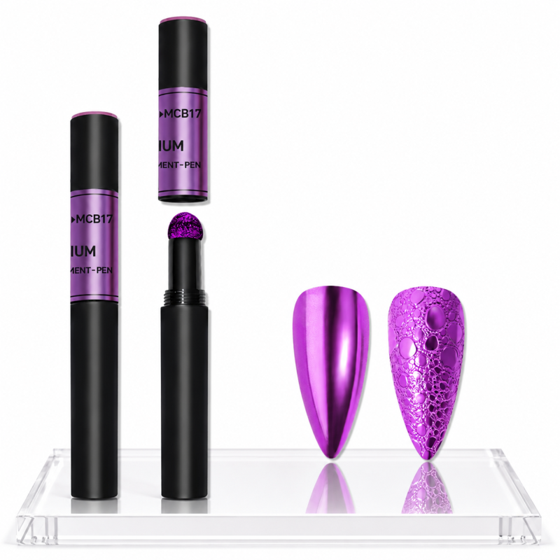 Spiegel / Chrom Pen Pulver MCB17