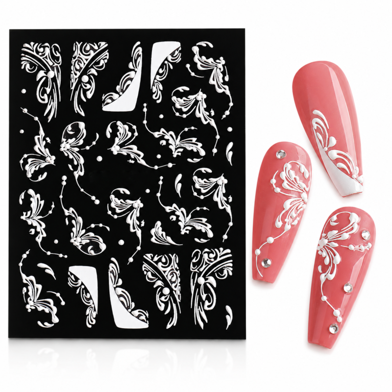 Stickers 5D Style STZ-5D11