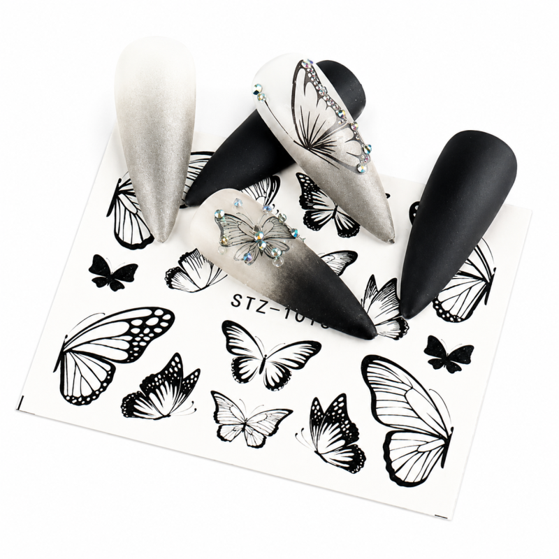 Stickers Papillon STZ-1016