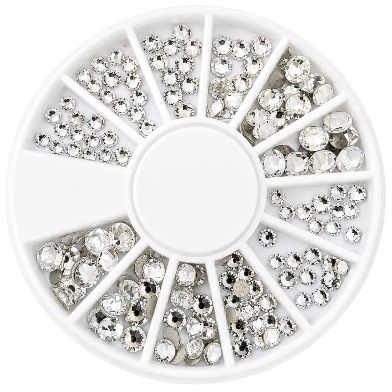Swarovski Facetten Strass...