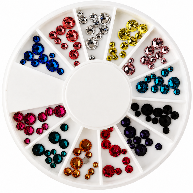 Swarovski Facetten Strass...
