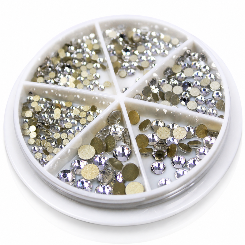 Diamants à facettes...
