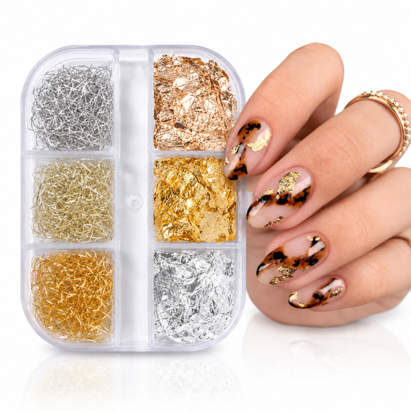 Set Folien / Filamente