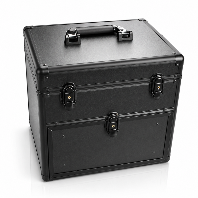 Beauty Case Luxe Pro Noir