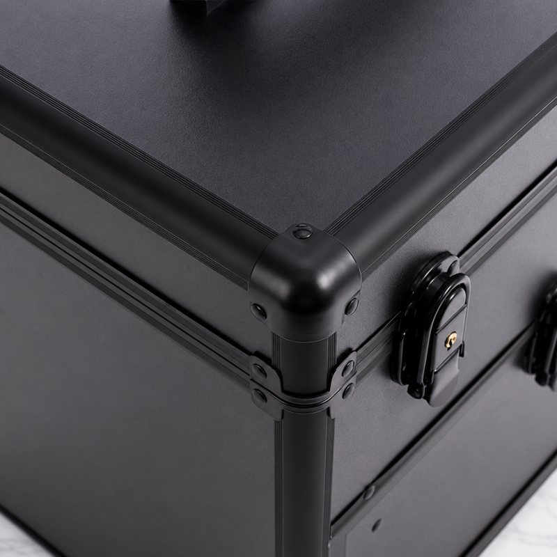 Beauty Case Luxe Pro Noir
