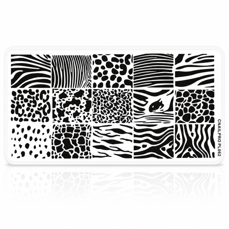 Plaque pour Stamping PL062