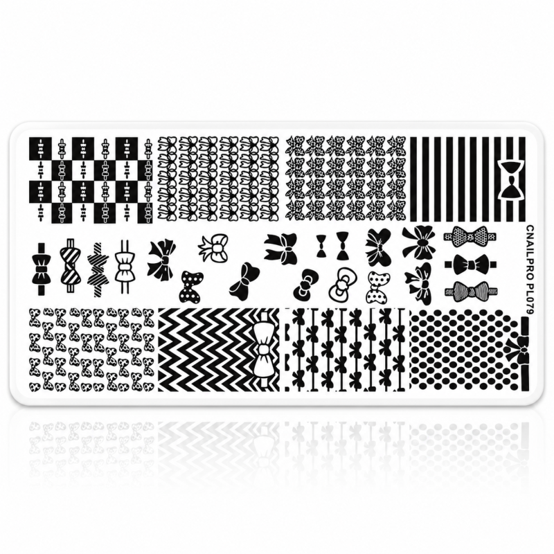 Plaque pour Stamping PL079
