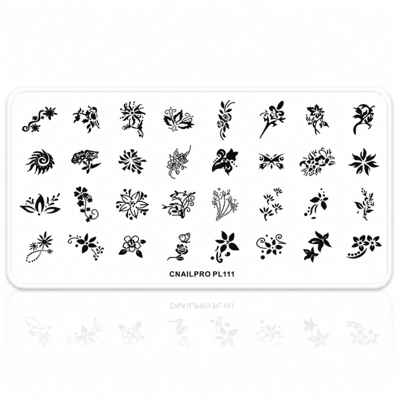 Plaque pour Stamping PL111