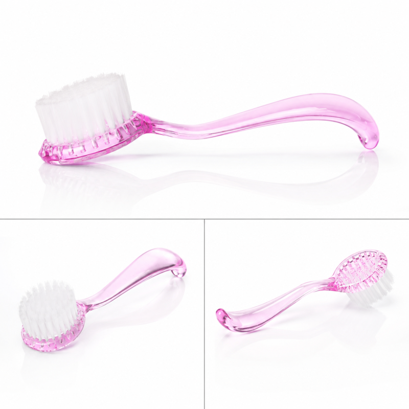 Handbürsten Rosa sanft