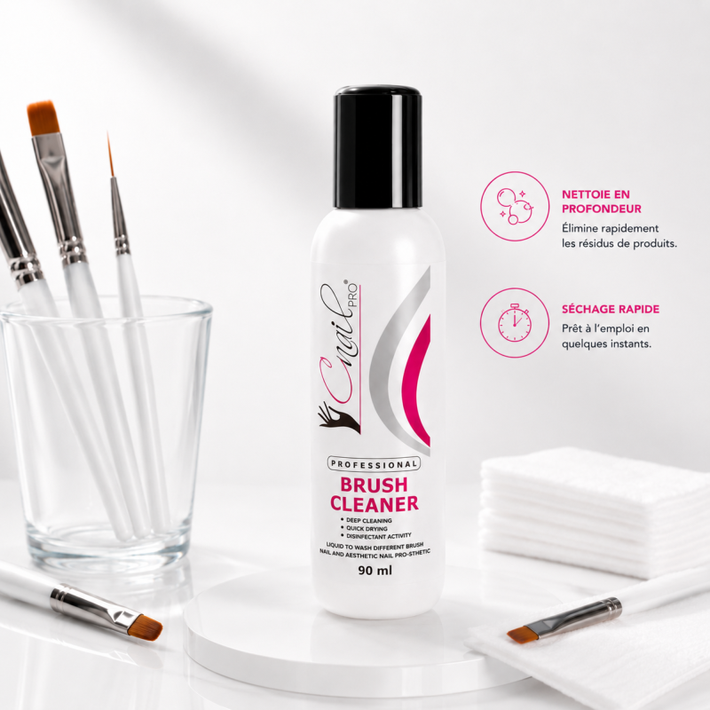 Brush Cleaner 90ml -...