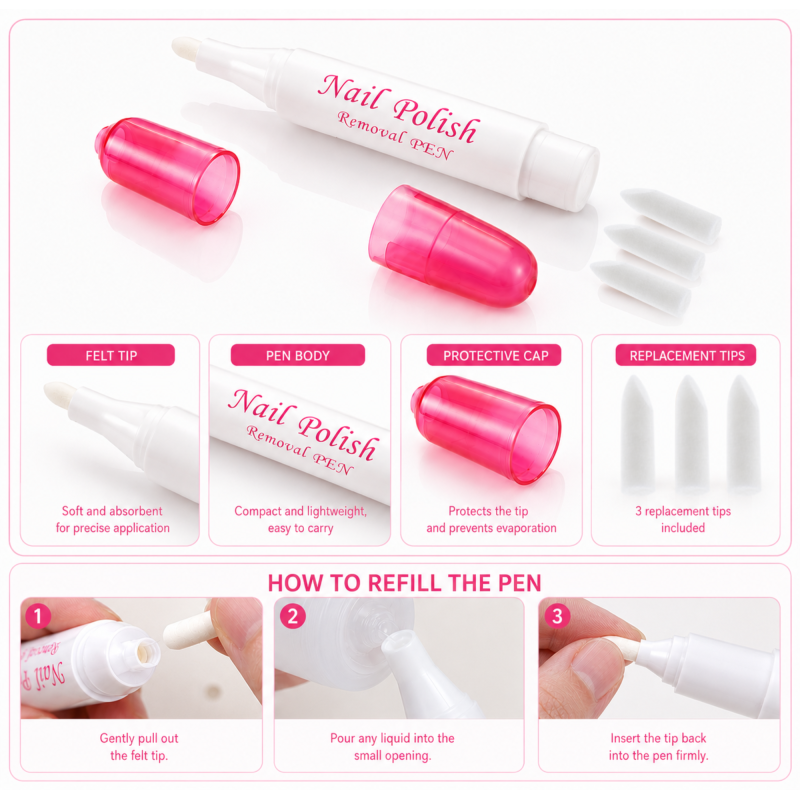Stylo correcteur