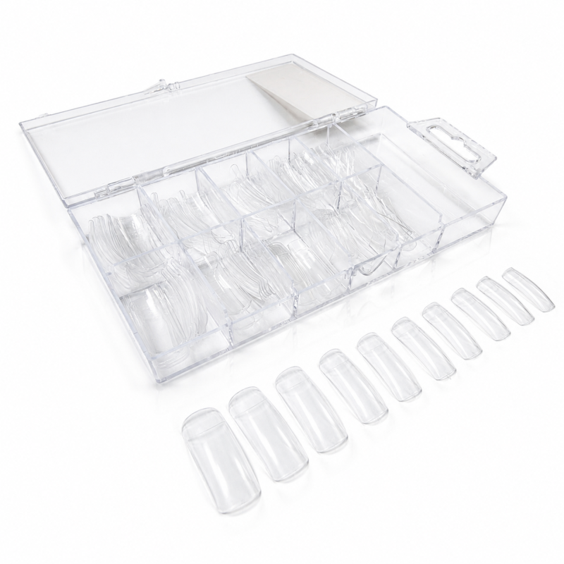 100x Tips Transparent