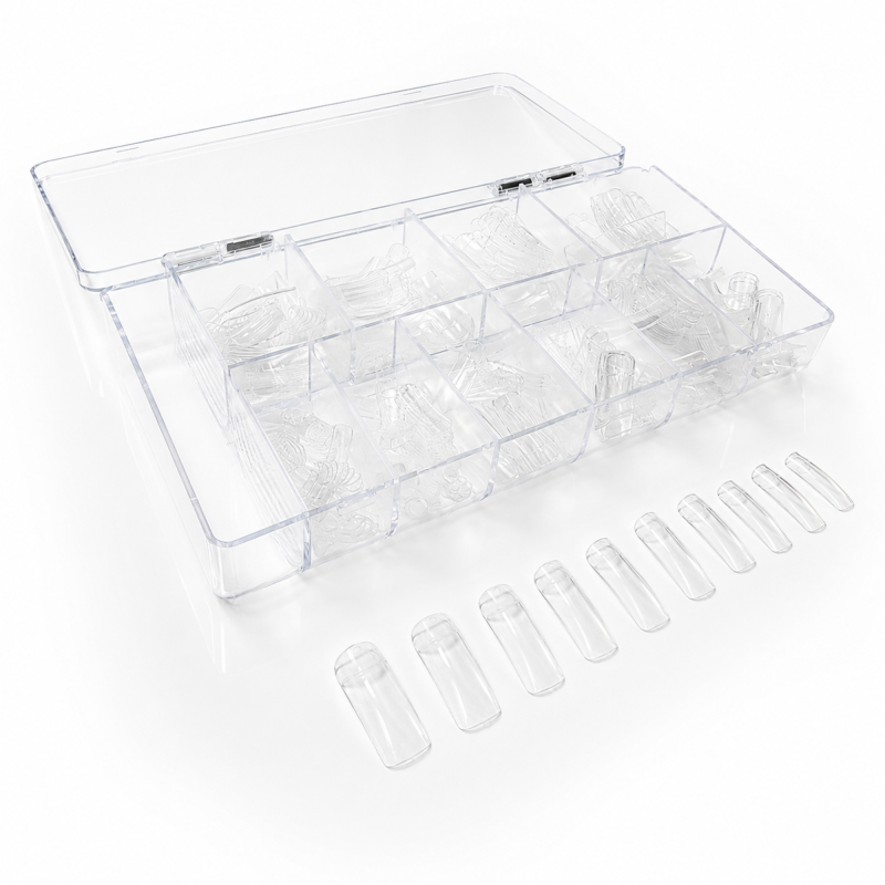 500x Tips Transparent