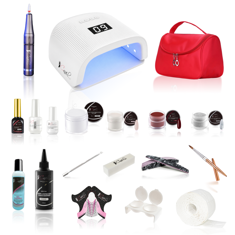 Kit Acrylique PRO pour ongles