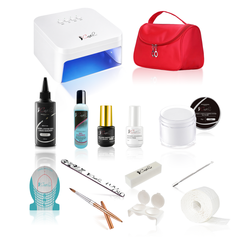Acryl Kit für Nägel