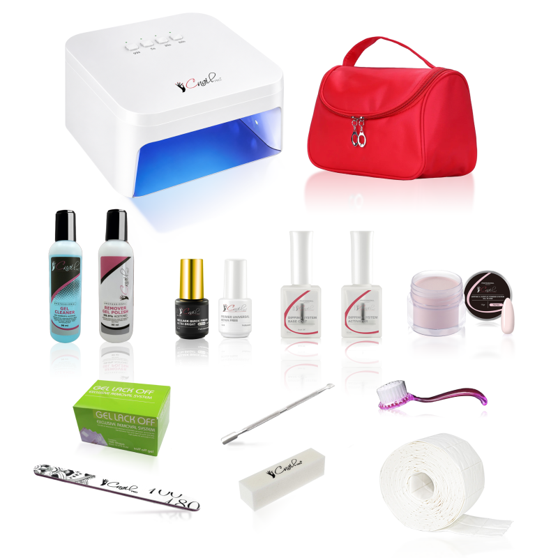 Kit Dipping Powder pour ongles