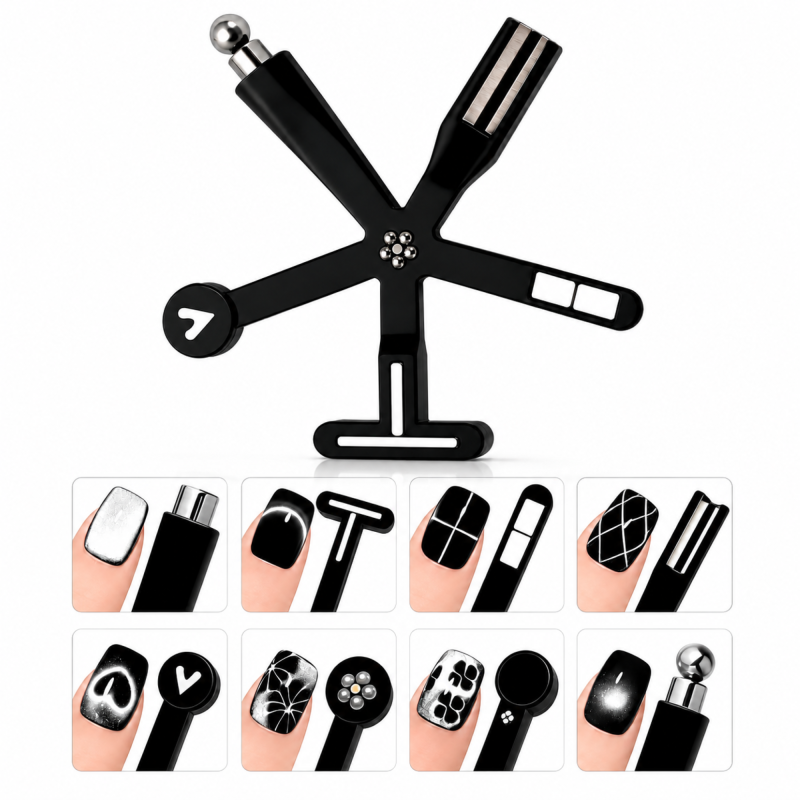 Cat Eye Magnet 8-in-1 Multifunktion