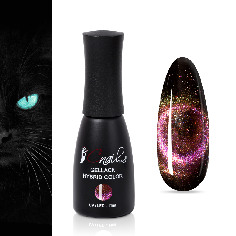 Gellack Hybrid Helsinki Cat Eye Magic Cosmos