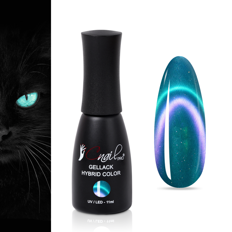 Gellack Hybrid Manila Cat Eye Mermaid Duo