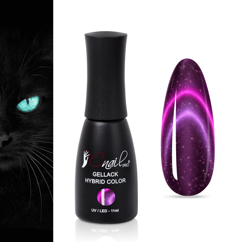 Gellack Hybrid Prague Cat Eye Mermaid Duo