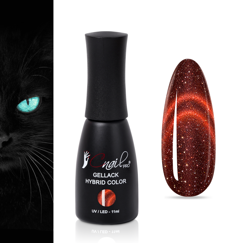 Gellack Hybrid Taipei Cat Eye Mermaid Duo