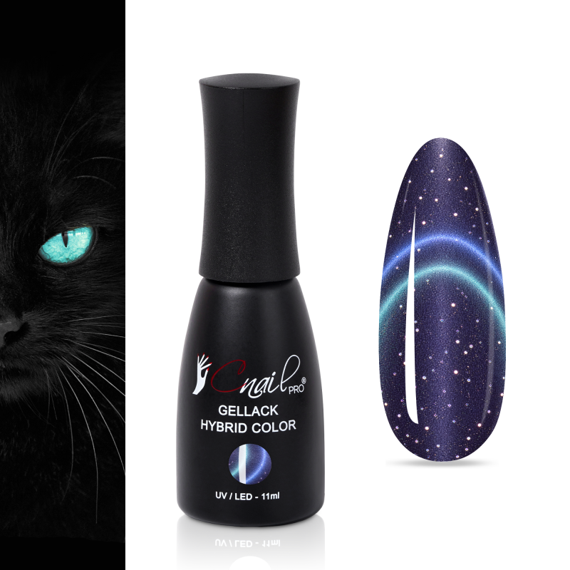 Gellack Hybrid Nice Cat Eye...
