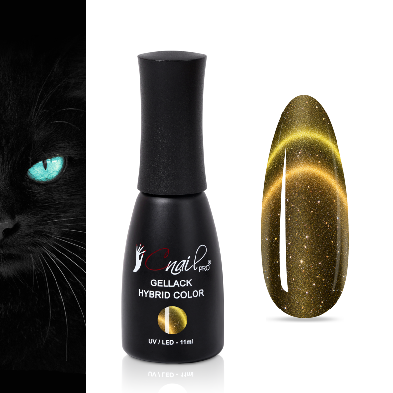 Gellack Hybrid Macau Cat...