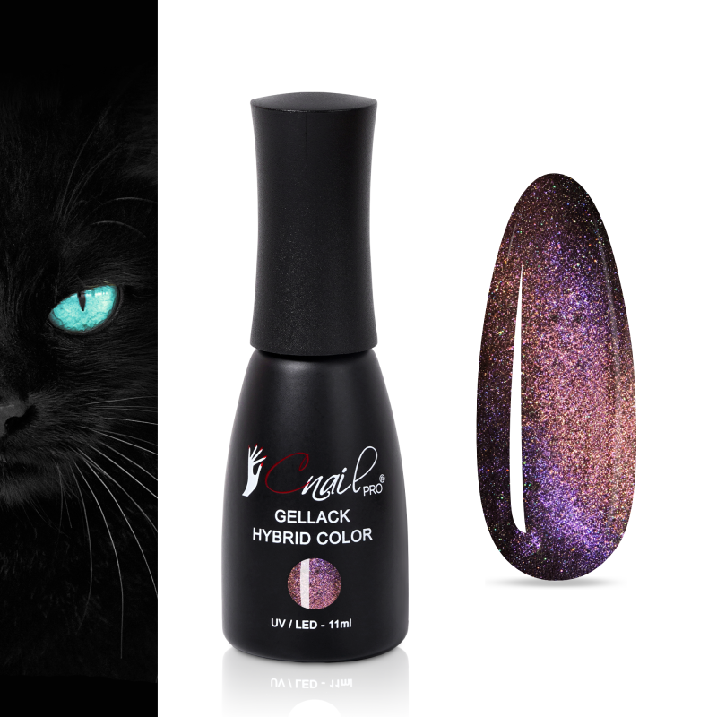 Gellack Hybrid Paris Cat...