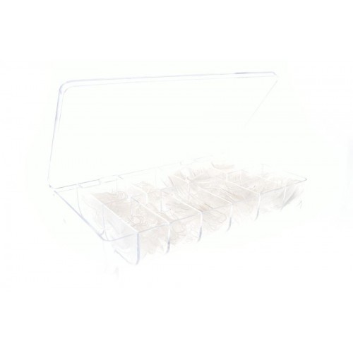 500x Tips Transparent