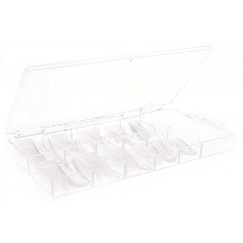 100x Tips Transparent