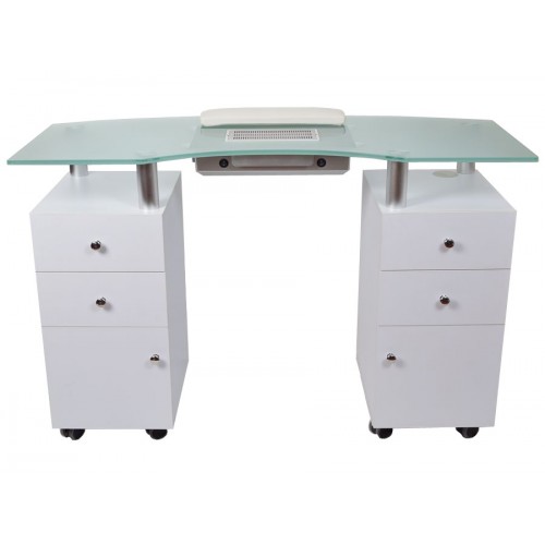 Table de Manucure Luxe Pro
