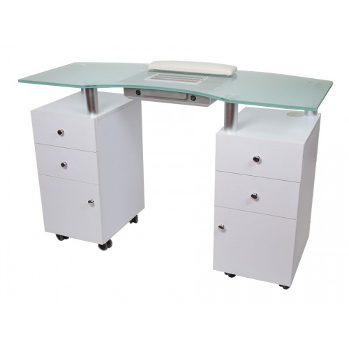 Table de Manucure Luxe Pro