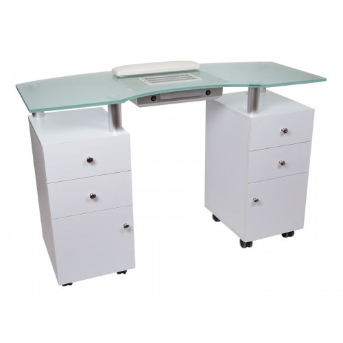 Table de Manucure Luxe Pro