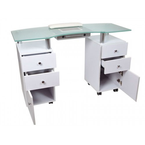 Table de Manucure Luxe Pro