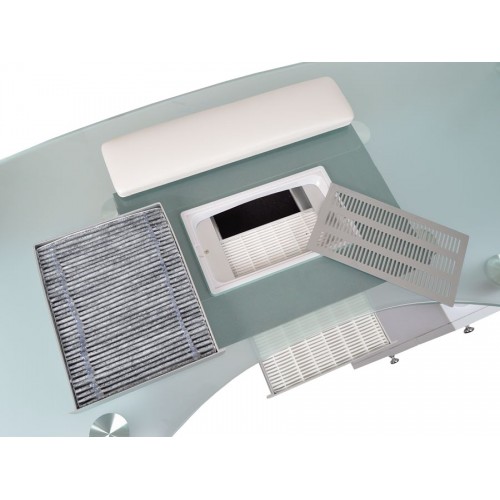 Table de Manucure Luxe Pro