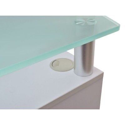 Table de Manucure Luxe Pro