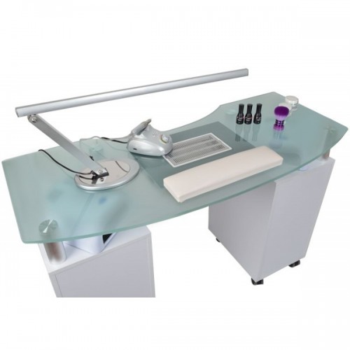 Table de Manucure Luxe Pro