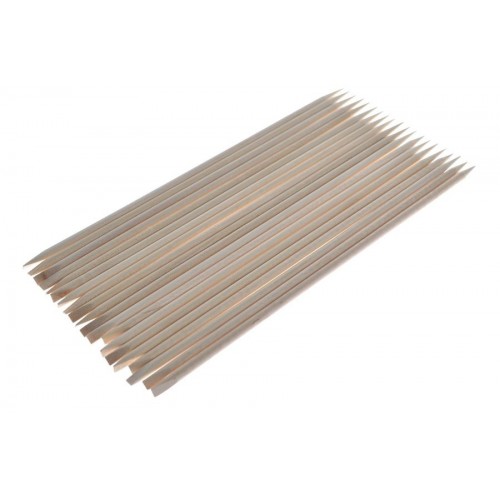 Bâtonnets en bois d'oranger
