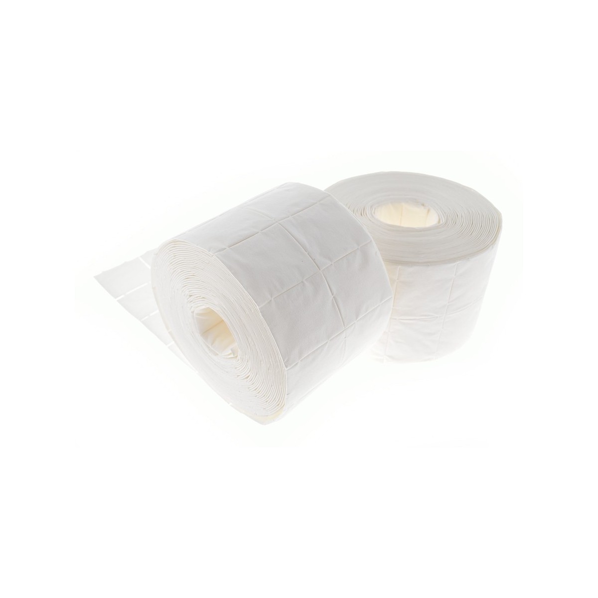 Cotons, en cellulose 2 rouleaux Cotons, en cellulose 2 rouleaux