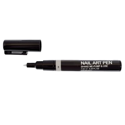 Nail Art Pen argenté
